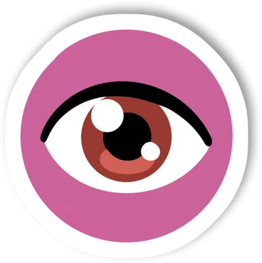 Ilustración ojo vigilante